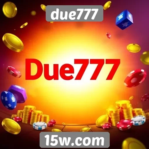 Logo da due777
