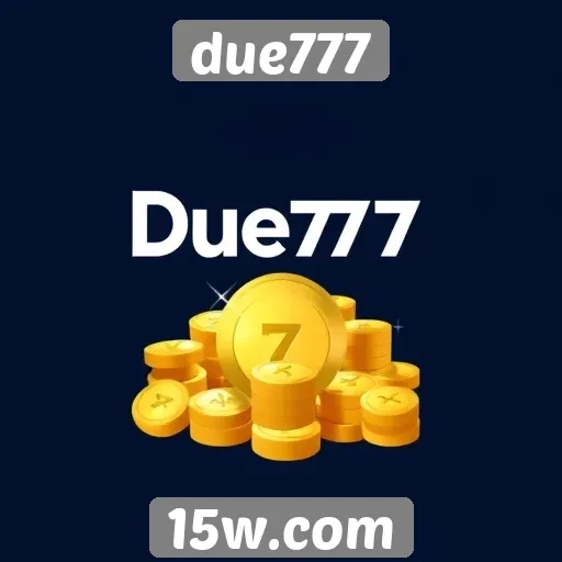 Comparativo entre due777 e concorrentes no mercado