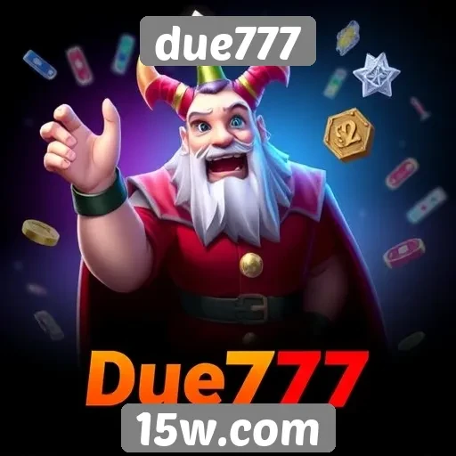 Logo da due777