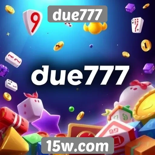 Logo da due777