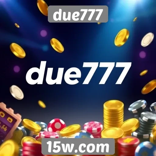 Logo da due777