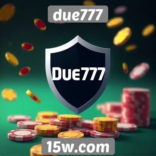 Avaliação da segurança em jogos online no due777