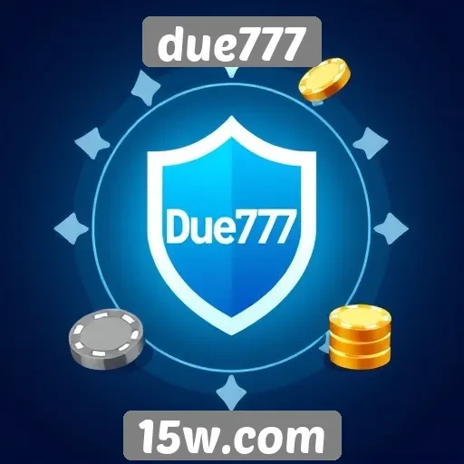 Segurança e confiabilidade no site de jogos due777
