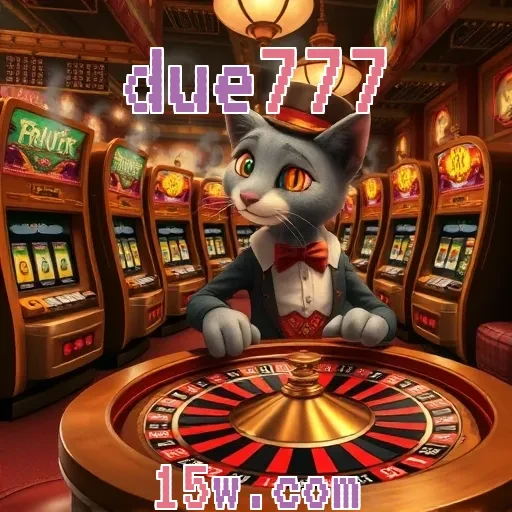 due777: O Paraíso dos Caça-Níqueis para Jogadores Brasileiros